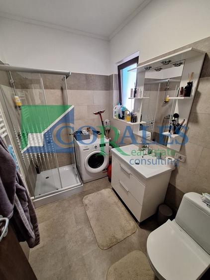 Apartament cu 3 camere decomandat, mobilat în Giroc