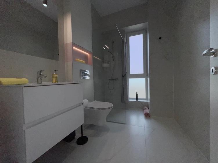 Apartament cu 2 camere, mobilat în Tătărași