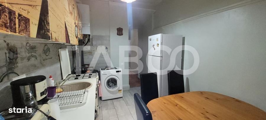 Casa spatioasa 120mp 3 dormitoare 4 bai loc parcare Pet Friendly Sibiu - 6
