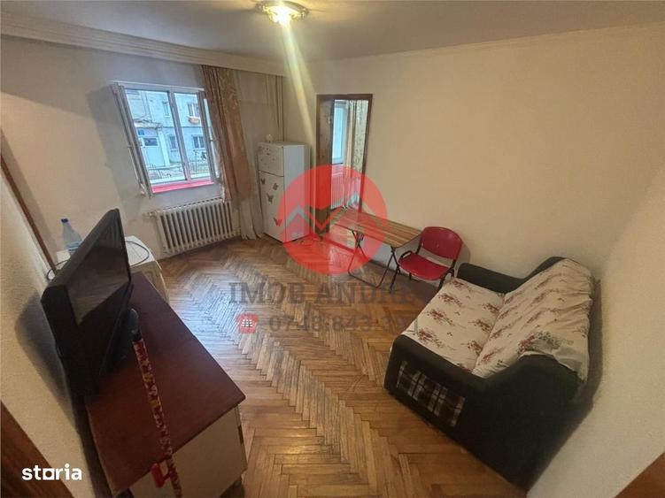 Apartament cu 2 camere semidecomandat în Neptun