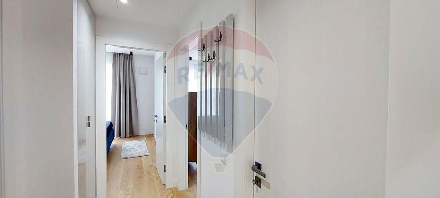 Apartament cu 2 camere decomandat, mobilat în Pipera