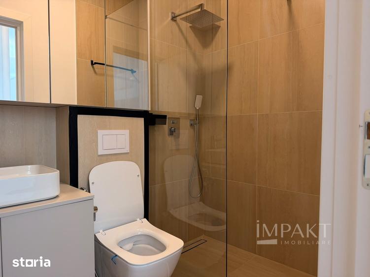 Apartament cu 2 camere în Apahida