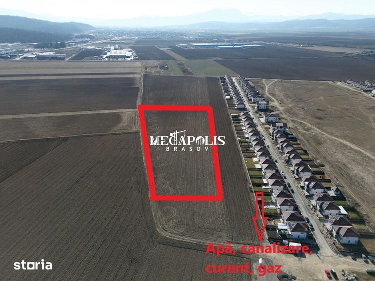 Teren de 12500 mp, în IAR