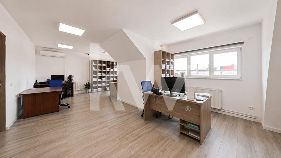 Spațiu comercial, de 245 mp, în Bartolomeu