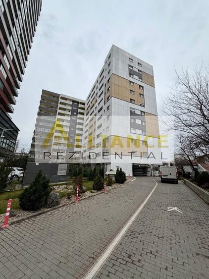 Apartament cu 2 camere decomandat, mobilat în Berceni