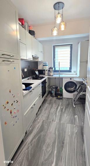 Etaj 2 - Apartament 2 camere decomandat, mobilat, utilat, INTABULAT - 2
