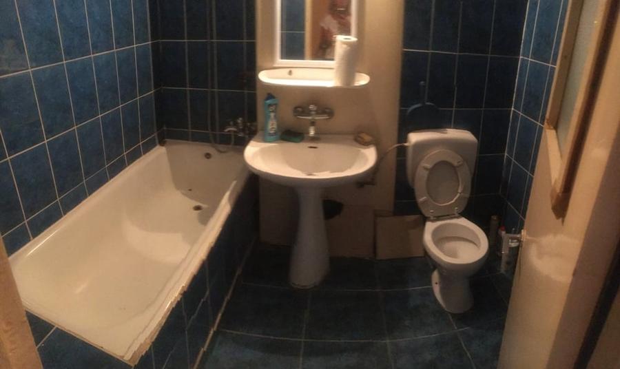 Garsonieră semidecomandată în Hotvon