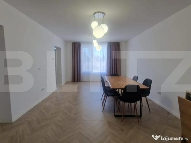 Casă cu 3 camere cu Teren 200 Mp în Stupini