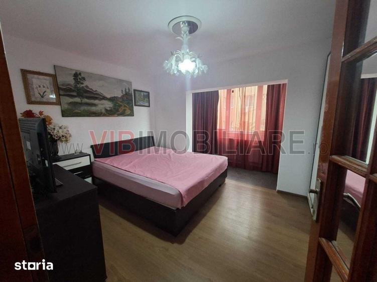 Apartament 3 camere, decomandat, 65 mp, etaj 2, centrala proprie dis - 2