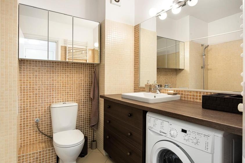 Apartament cu 2 camere în Parcul Circului