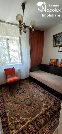 Apartament cu 2 camere semidecomandat în Gheorgheni