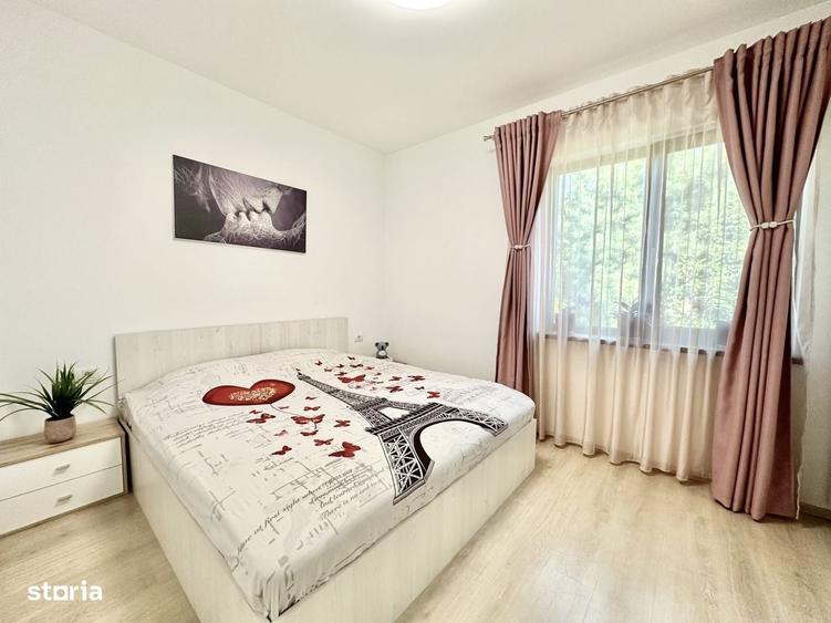 Duplex cu 3 camere - teren de 370 mp - Cartier Europa - Mosnita Noua - 7
