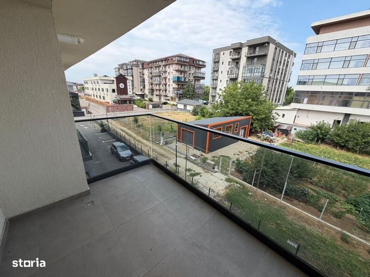 Apartament cu 2 camere în Dobroești