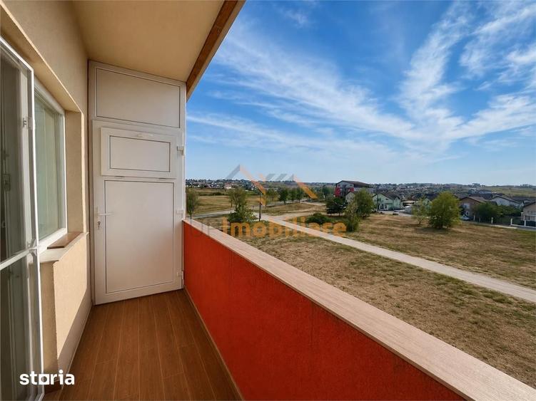 Apartament cu 2 camere în Paleu