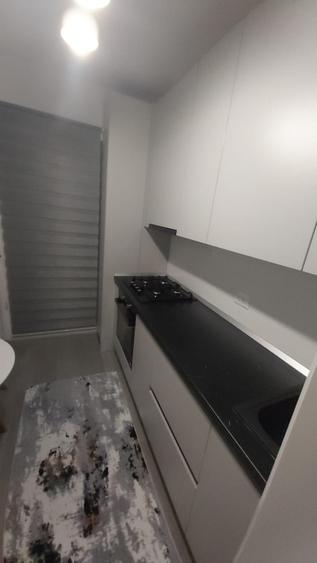 Garsonieră decomandată în Lujerului
