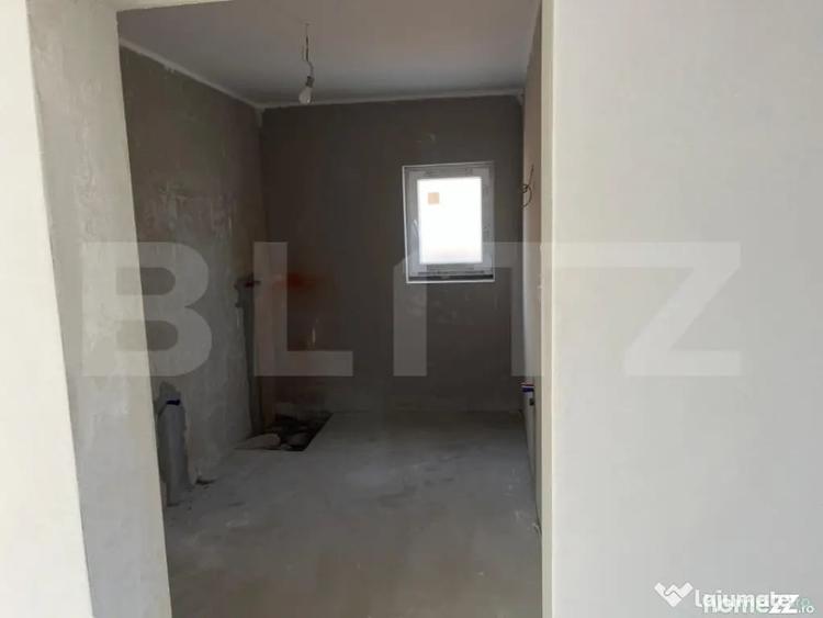Casă cu 4 camere cu Teren 520 Mp în Sântandrei