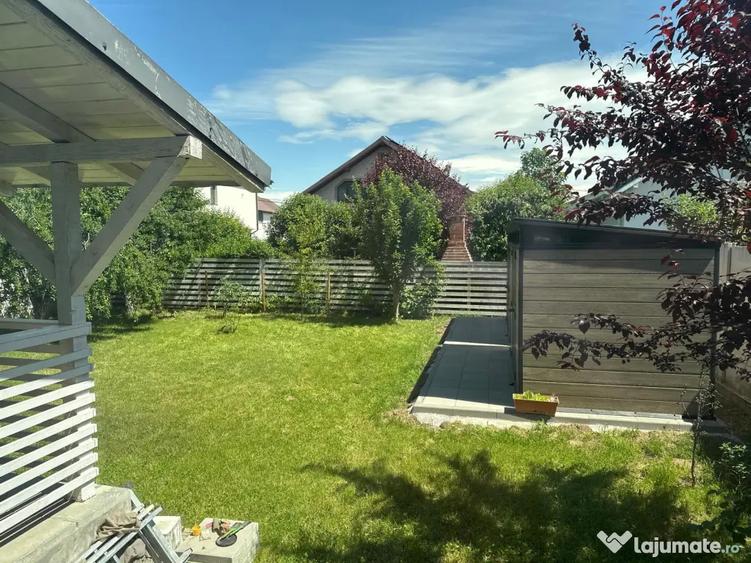 Casă cu 3 camere cu Teren 400 Mp în Berceni