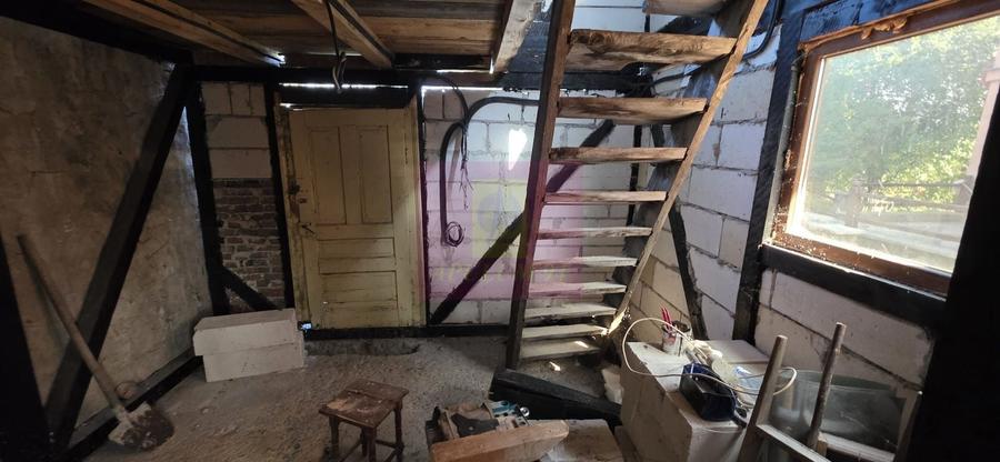 Casă individuală cu 4 camere cu Canalizare în Hidrojet