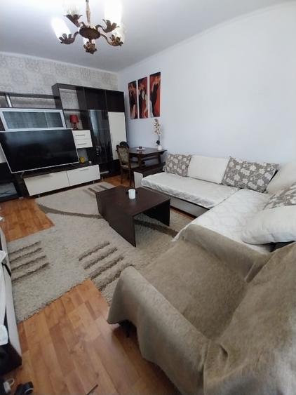 Apartament cu 2 camere decomandat, mobilat în Doamna Ghica