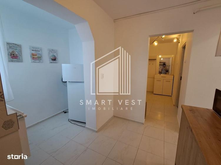 Apartament cu 2 camere decomandat în Central