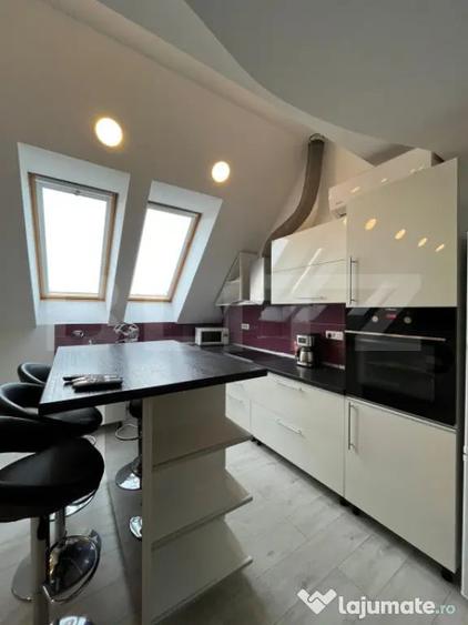 Apartament cu 4 camere decomandat în Torontalului