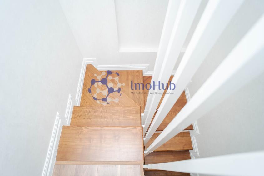 Duplex cu 6 camere cu Teren 130 Mp în Copou