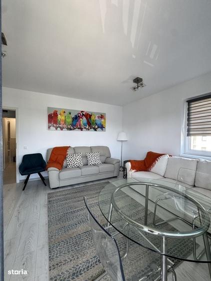 De inchiriat apartament 3 camere Casa Nobel, zona Coresi , Brasov - 2