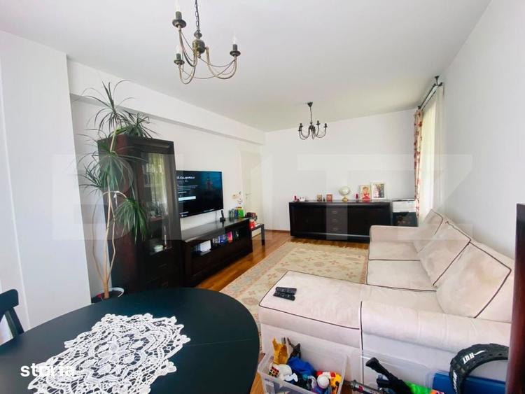 Apartament 3 camere de vanzare zona excelenta, cu loc de parcare - 4