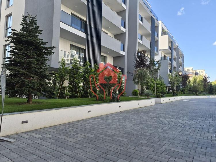 Apartament cu 2 camere semidecomandat în Iancu Nicolae