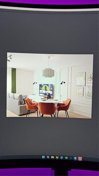 Apartament cu 3 camere decomandat în 7 Noiembrie
