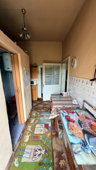 Casă cu 3 camere cu Teren 380 Mp în Central
