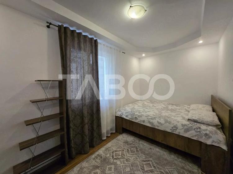 Apartament cu 3 camere semidecomandat în Țiglari