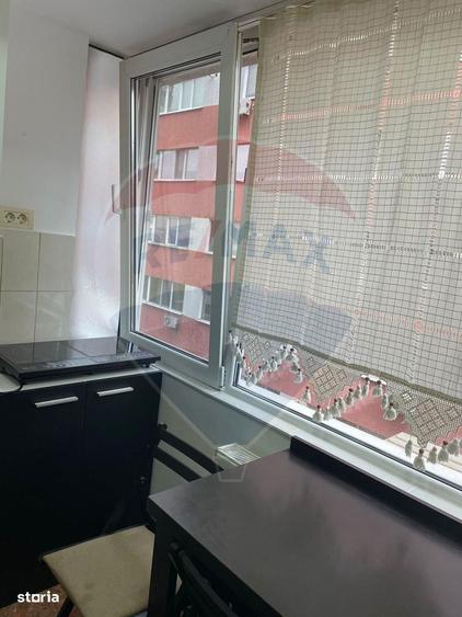Apartament cu 2 camere, mobilat în Tomis Nord