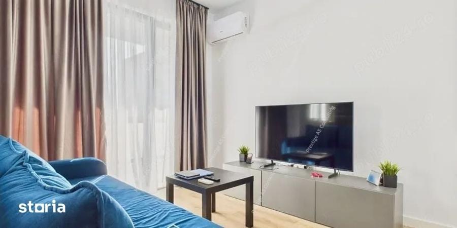 Apartament cu 2 camere în Aradului