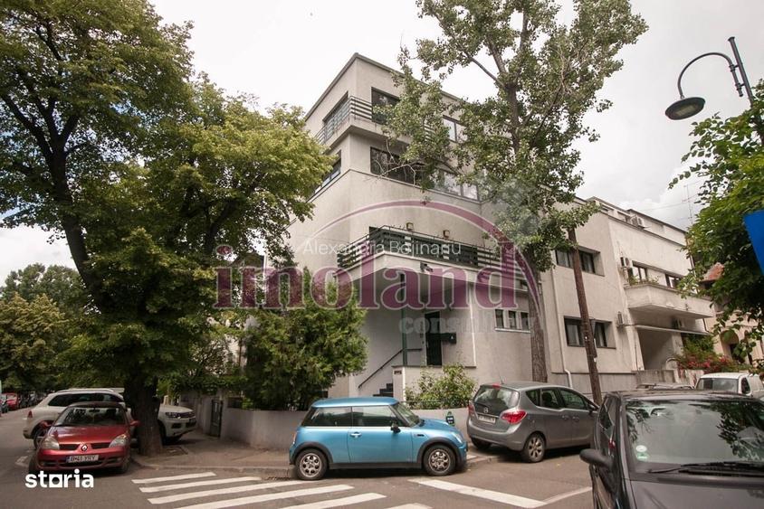 Inchiriere Imobil Versatil - 750Mp Utili - Dorobanti Capitale