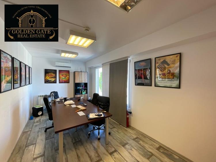 Apartament cu 4 camere decomandat, mobilat în Universitate