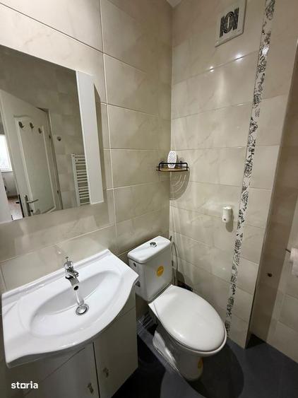 Apartament cu 2 camere semidecomandat, mobilat în George Enescu