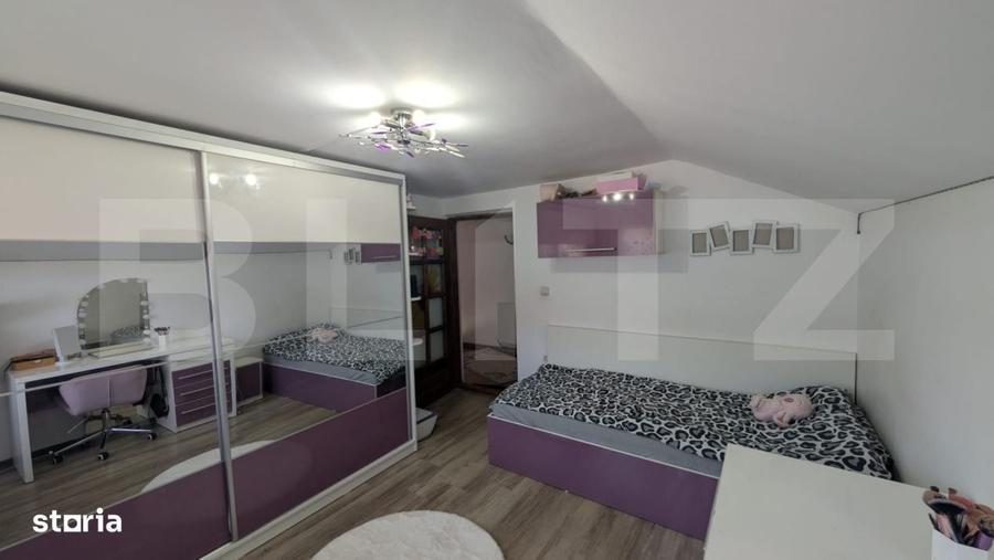 Casă cu 3 camere cu Teren 600 Mp în Central