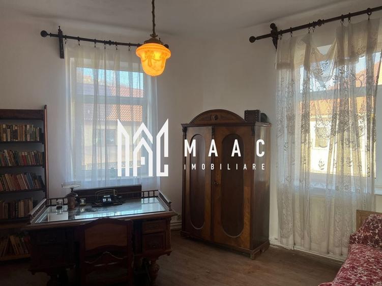 Casă individuală cu 4 camere cu Canalizare în Central
