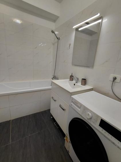 Apartament cu 2 camere, mobilat în Pipera