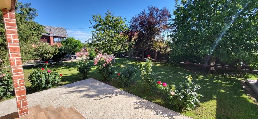 Casă cu 3 camere în Gagu