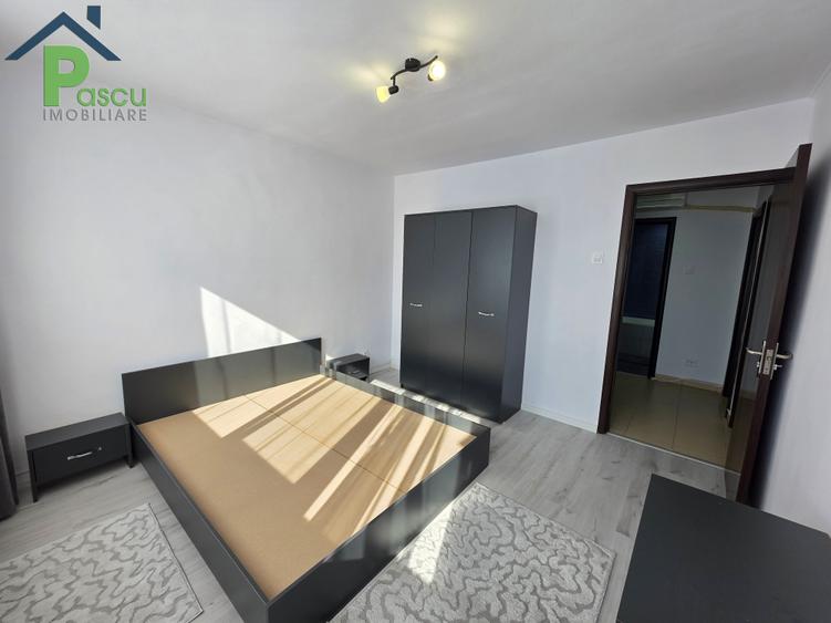 Apartament cu 2 camere decomandat, mobilat în Eroii Revoluției