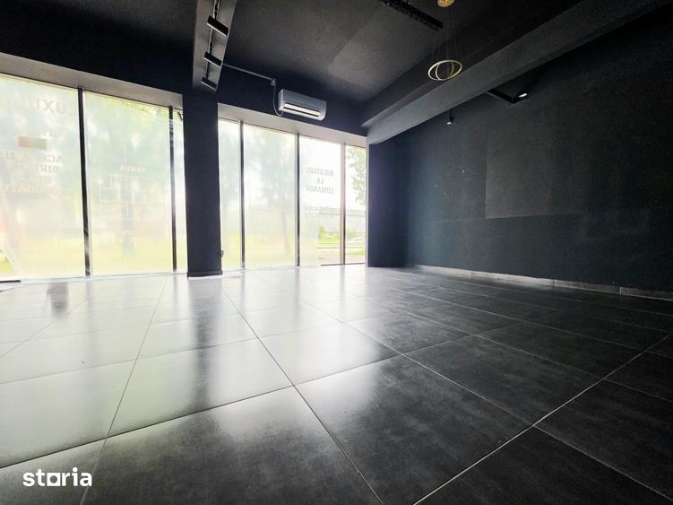 Spațiu comercial, de 400 mp, în Central