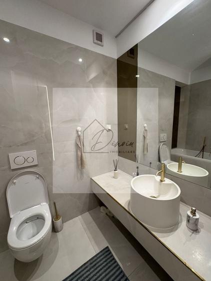 3 camere Cortina North | TVA inclus I Mobilat I  Parcare I COMISION 0% - 7
