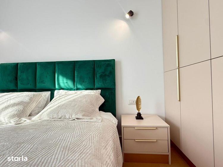 Apartament cu 2 camere de inchiriat // ONE Timpuri Noi - 10