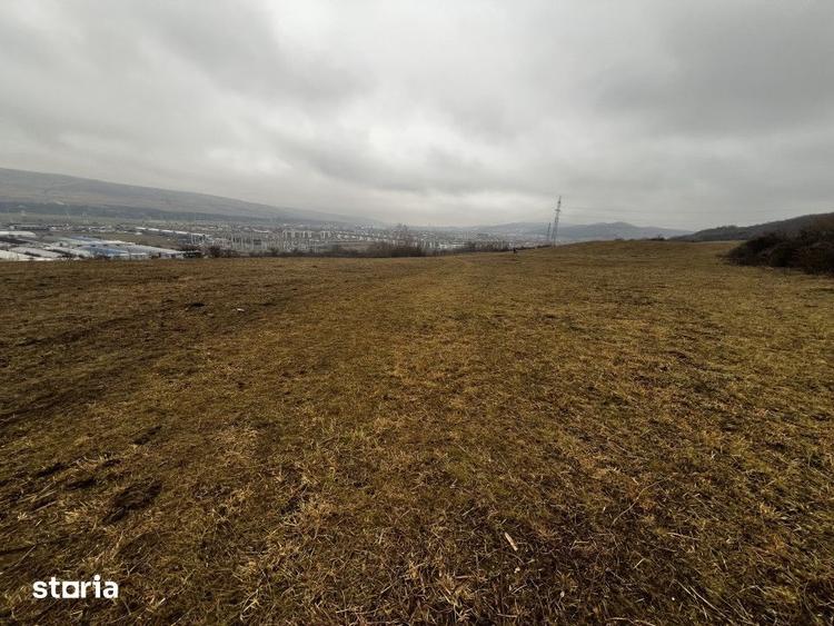 Teren de 5600 mp, în Florești