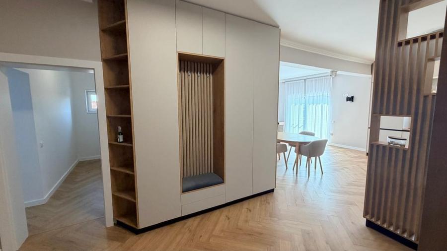 Casă individuală cu 4 camere cu Teren 725 Mp în Corușu