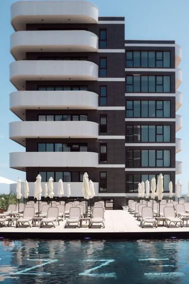 Apartament cu 2 camere decomandat în Mamaia-Sat