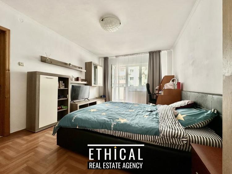 Apartament cu 3 camere decomandat, mobilat în Gorjului