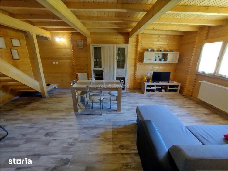 Casă cu 3 camere cu Canalizare în Ciclova Română